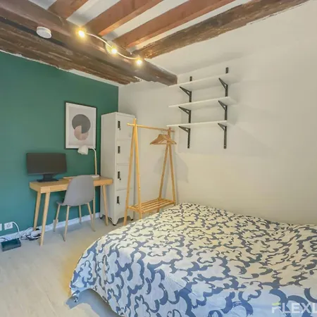 Flexliving - - Lacépède Appartamento Parigi